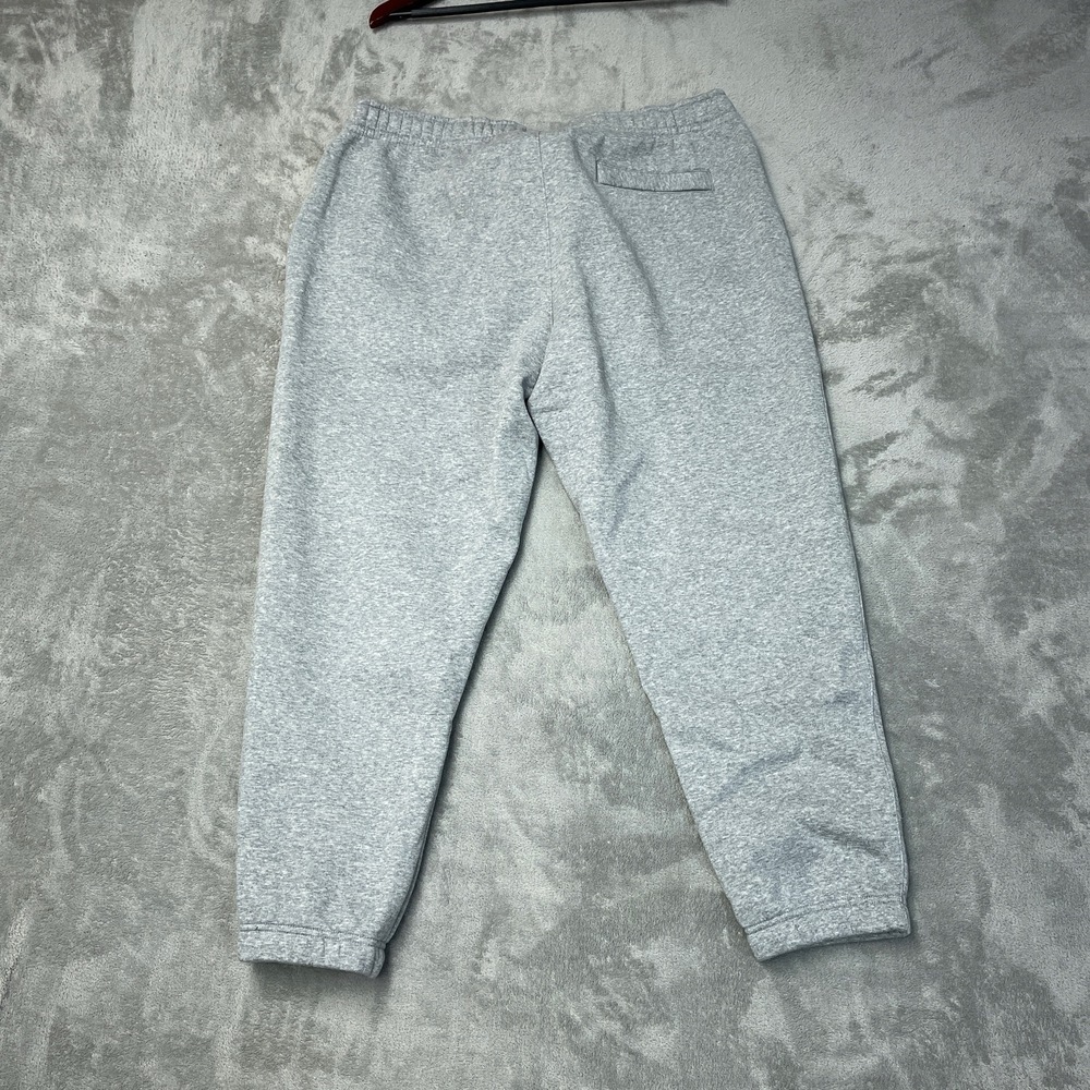 Nike Women's XL Activewear Pants Gray H0589 - Picture 4 of 4